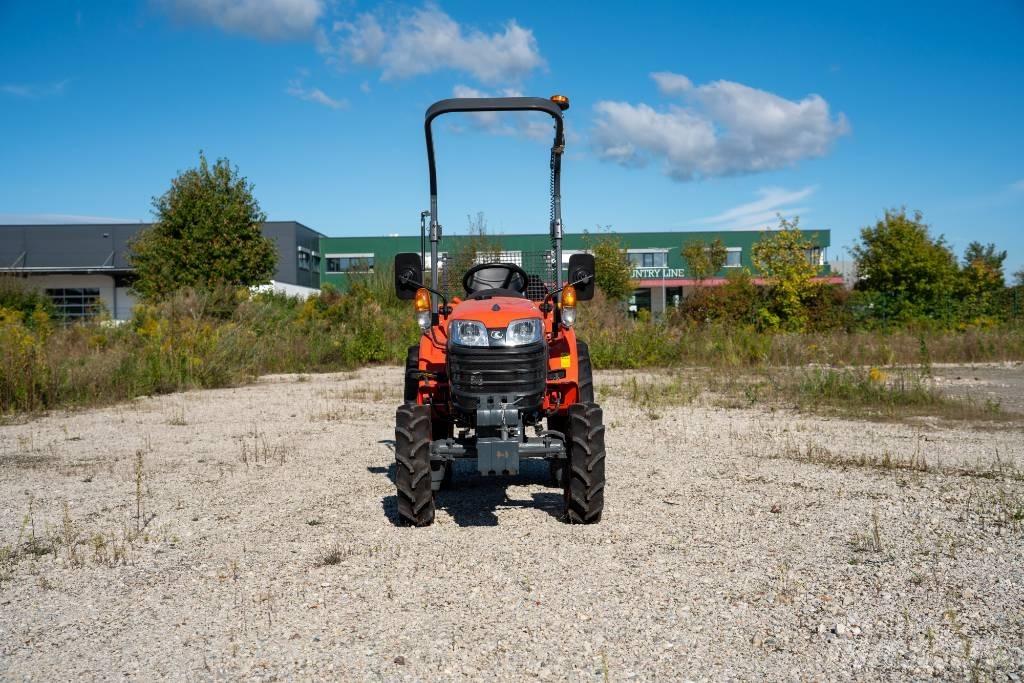 Kubota B1-121 Taajamatraktorit