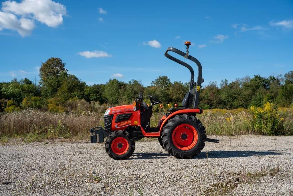 Kubota B1-121 Taajamatraktorit