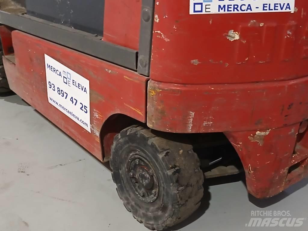 Nissan Q02 L 20 CU Sähkötrukit