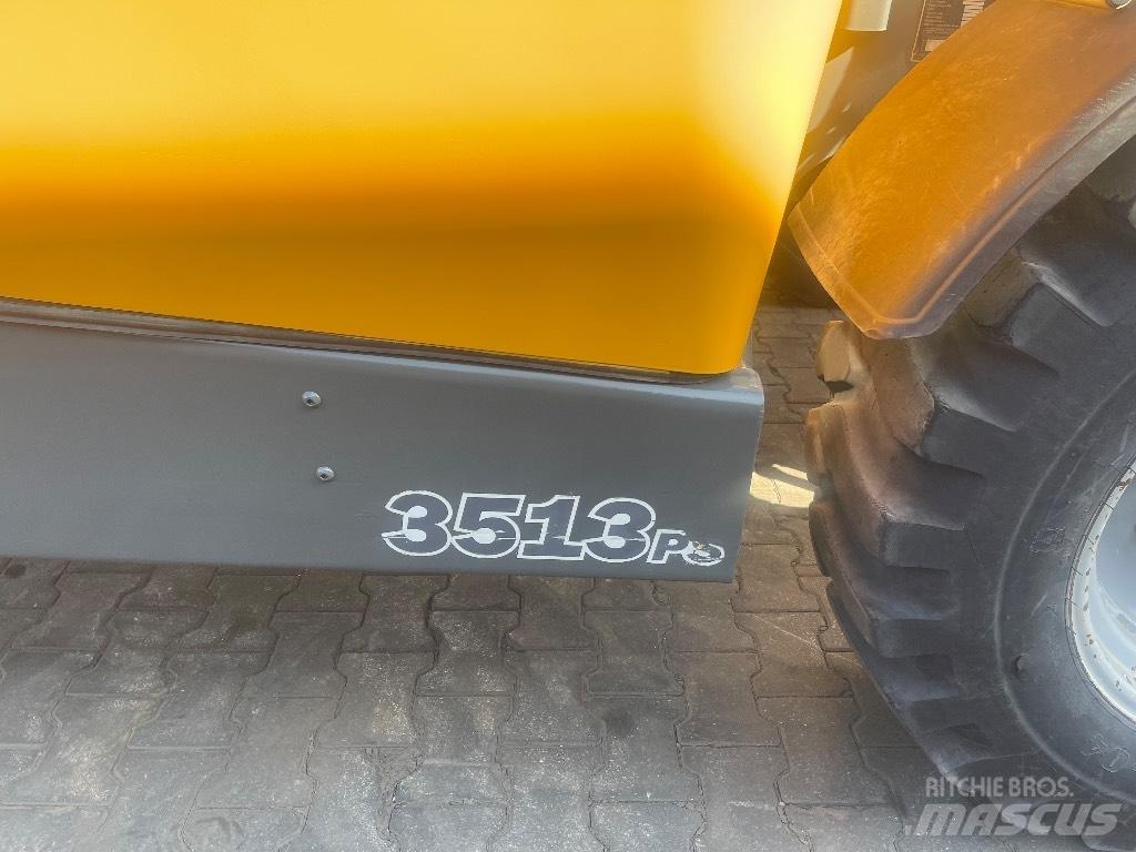 JLG 3513 PS Kurottajat