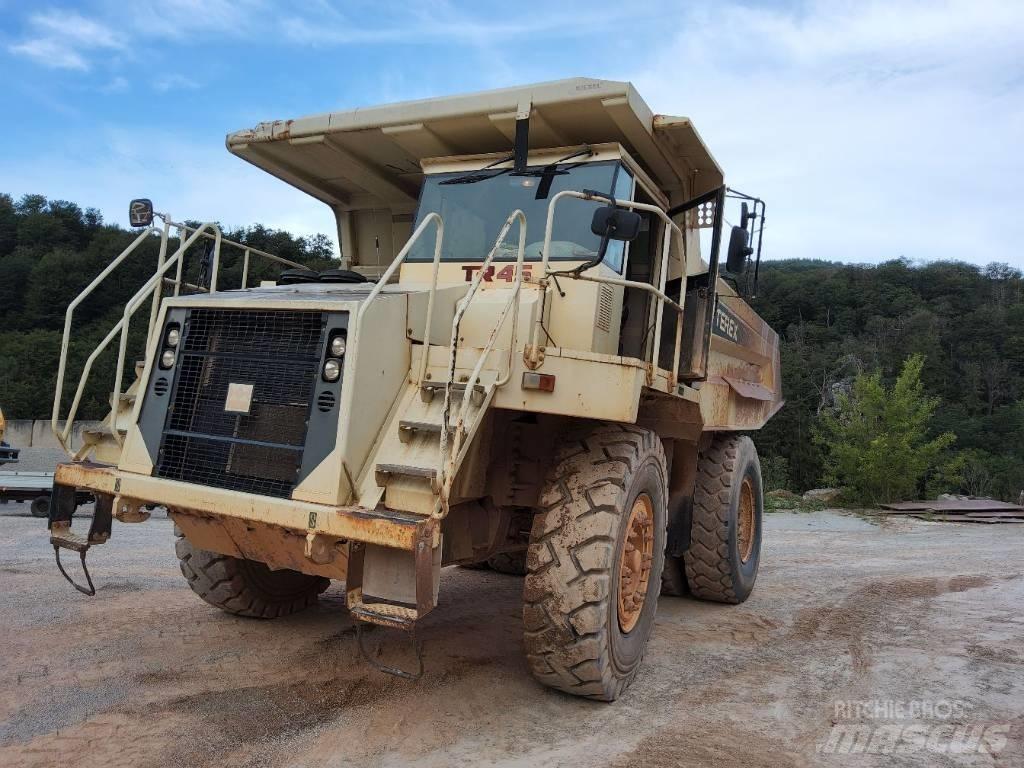 Terex TR 45 Maansiirtoautot