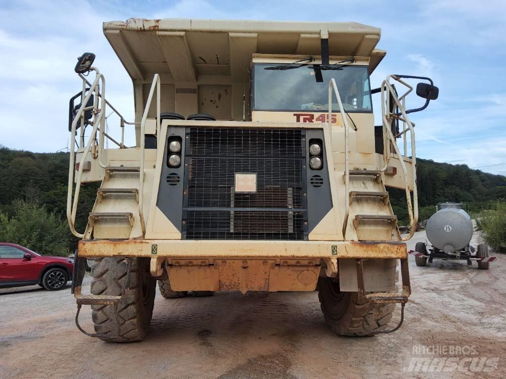 Terex TR 45 Maansiirtoautot