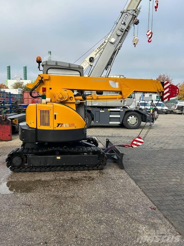 Hitachi TX40UR-2 Mininosturit