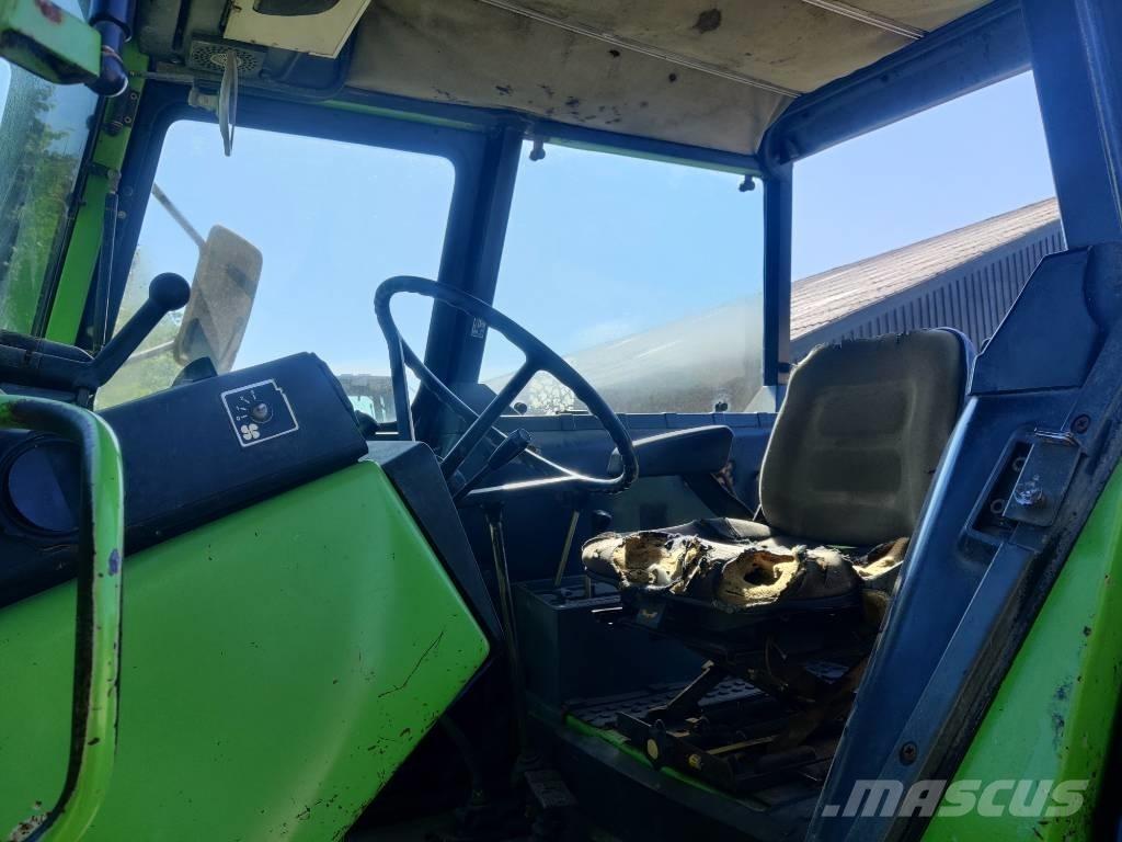 Deutz DX 85 ALLRAD Traktorit