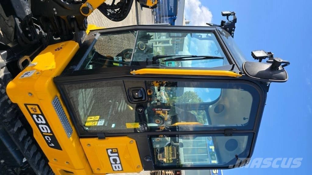 JCB 36C-1 Minikaivukoneet < 7t