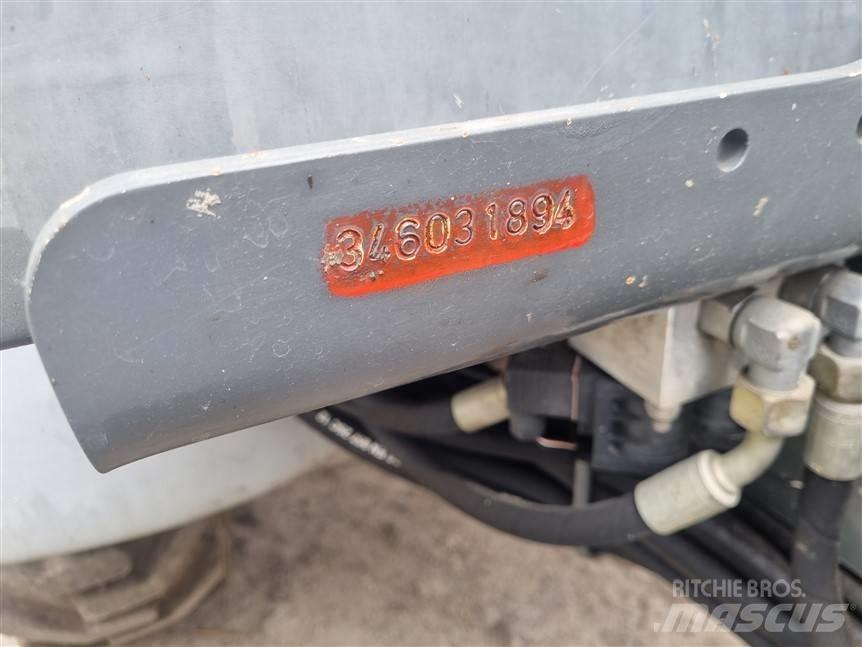 Kramer-allrad 750 Pyöräkuormaajat