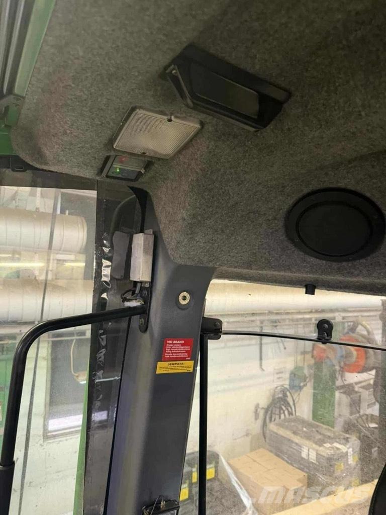  Johnn Deere 1910E Kuormatraktorit