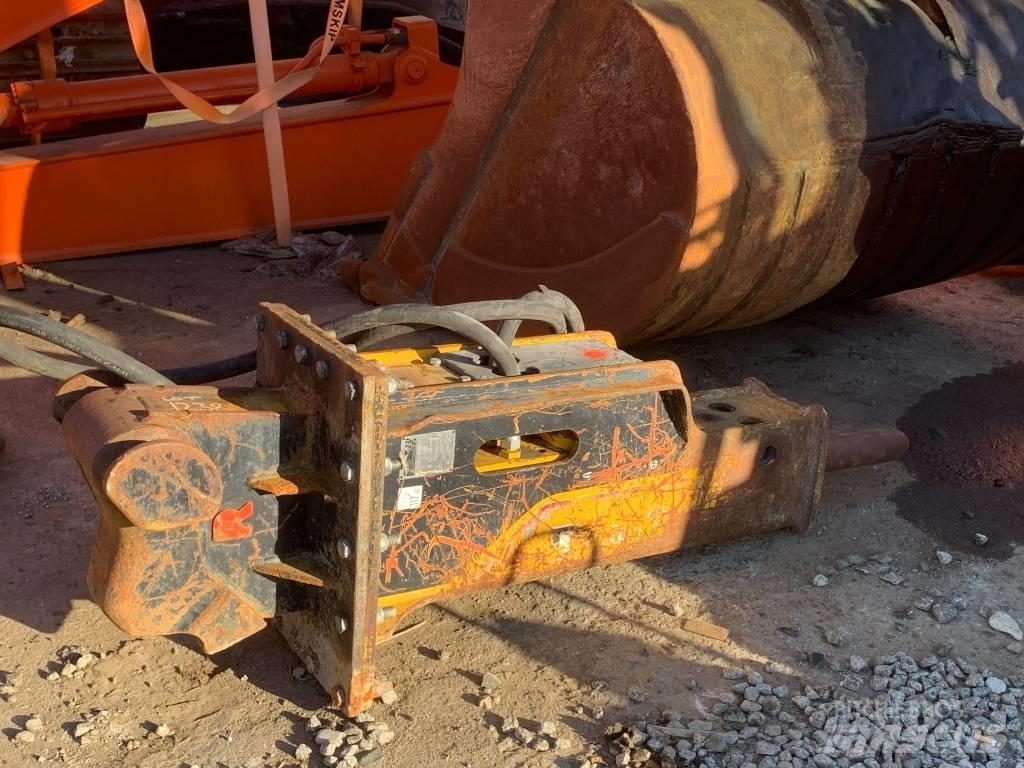  D&A 60V Iskuvasarat