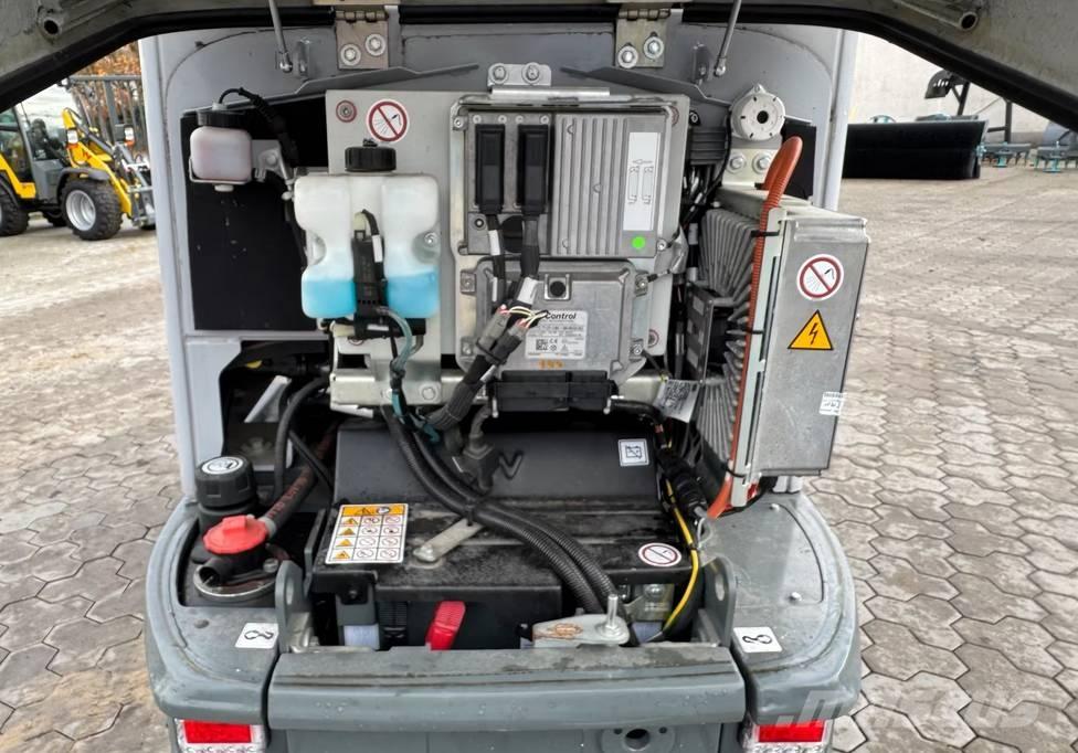 Wacker Neuson WL20e Pyöräkuormaajat