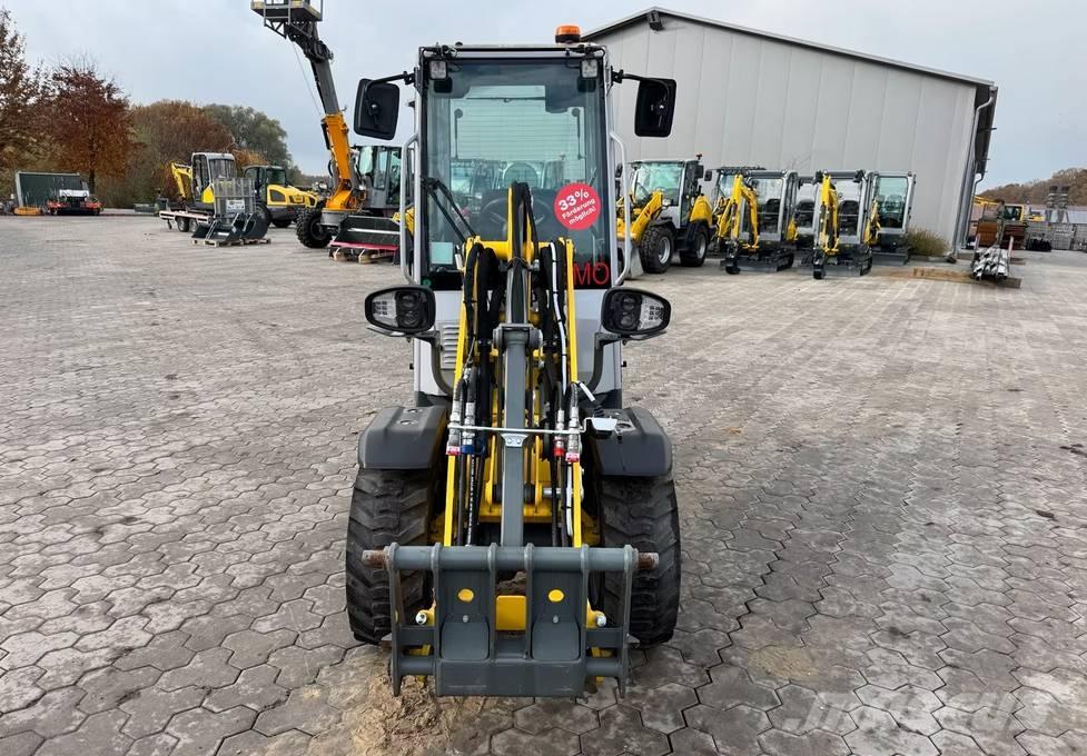 Wacker Neuson WL20e Pyöräkuormaajat