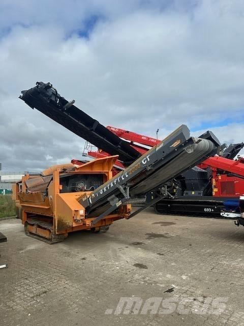 Portafill 2000CT Mobiiliseulat