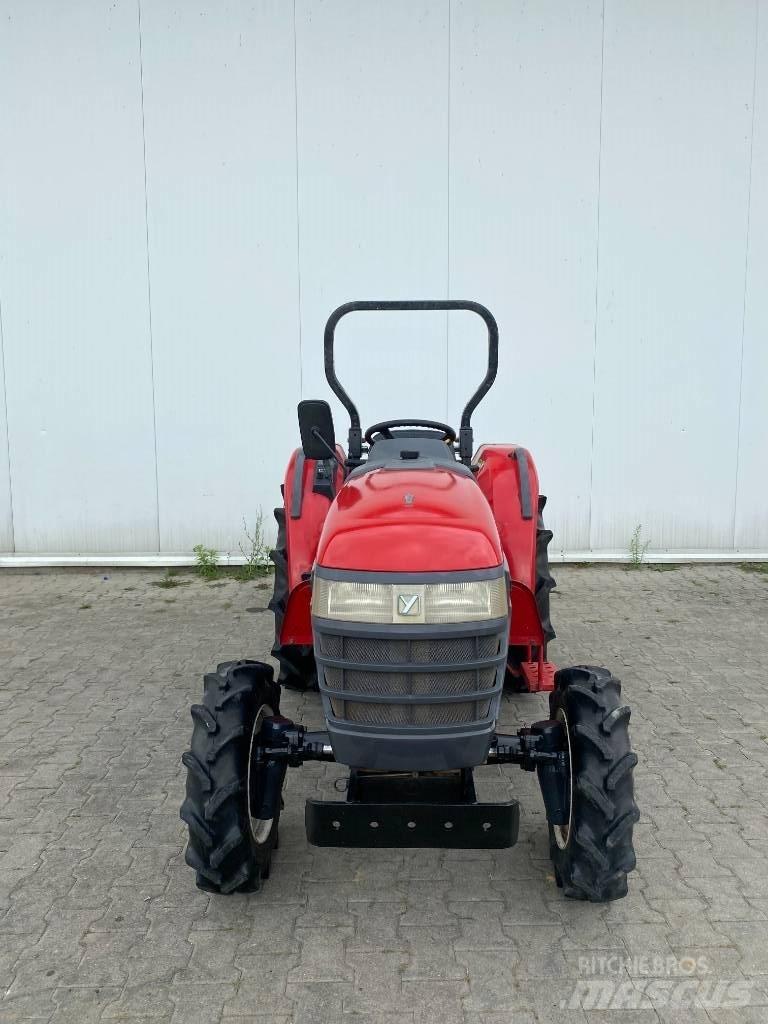 Yanmar RS24 Taajamatraktorit