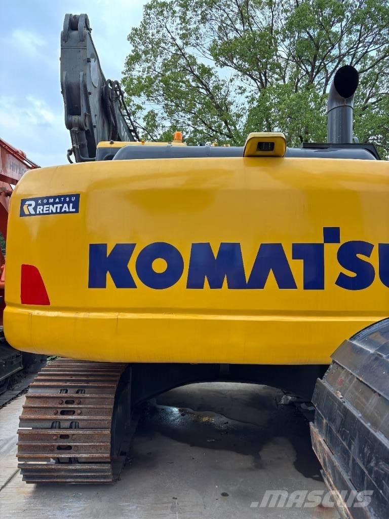 Komatsu PC 220-7 Telakaivukoneet