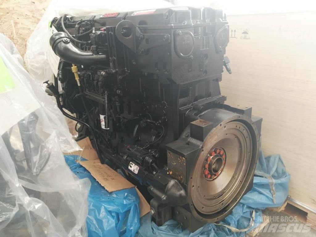 Cummins QSX15-C525 Moottorit