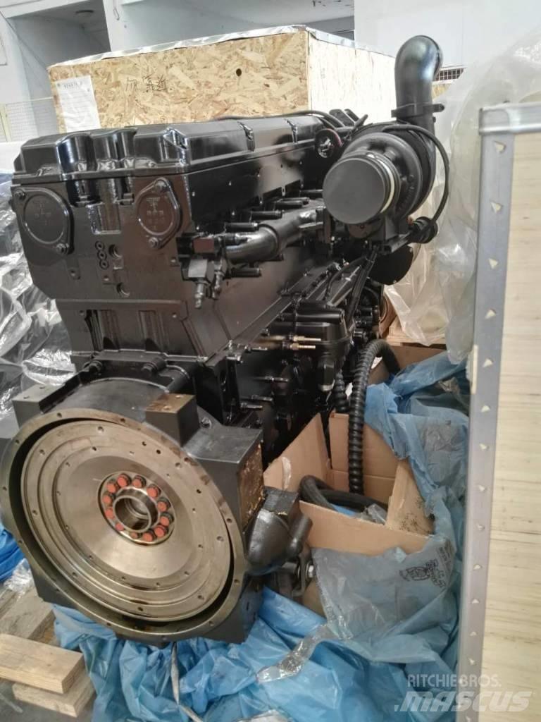 Cummins QSX15-C525 Moottorit