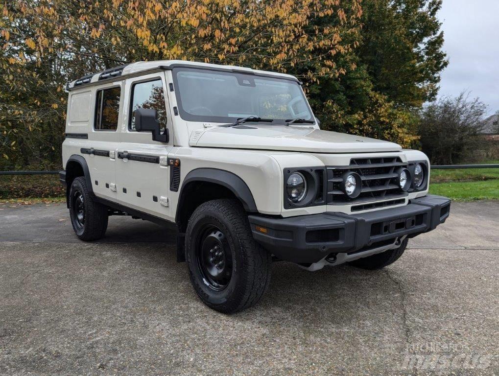  INEOS GRENADIER Henkilöautot