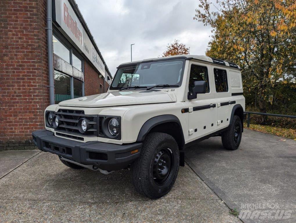  INEOS GRENADIER Henkilöautot