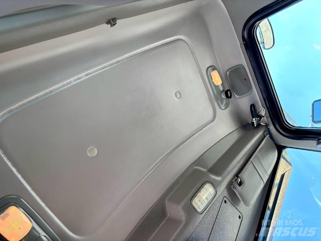 Peterbilt 365 Vetopöytäautot