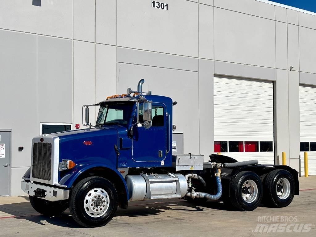 Peterbilt 365 Vetopöytäautot