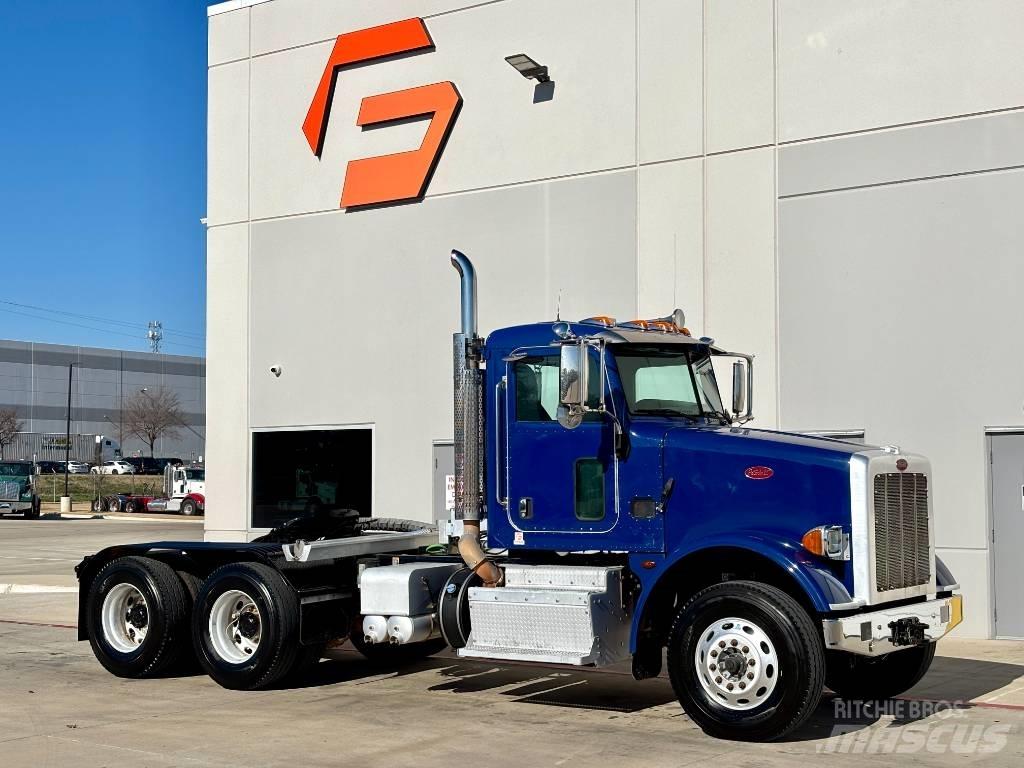 Peterbilt 365 Vetopöytäautot