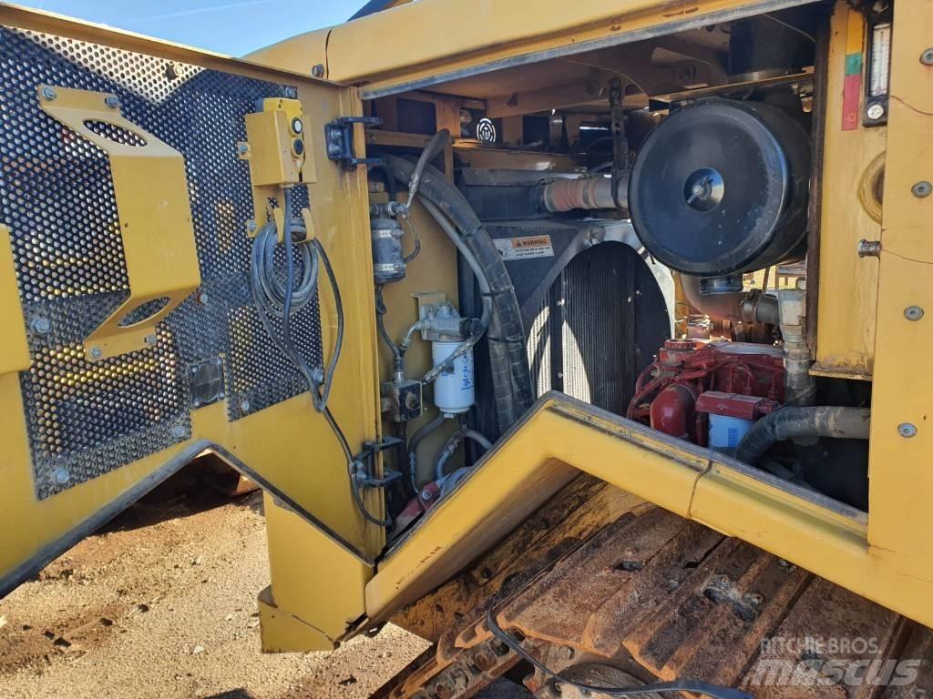 Rayco C160 Metsä murskaimet