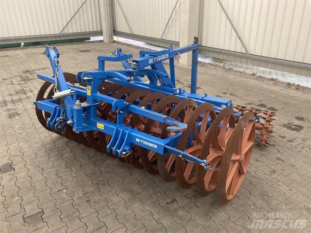 Tigges UPN 900-270 Jyrät