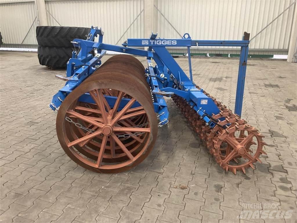 Tigges UPN 900-270 Jyrät