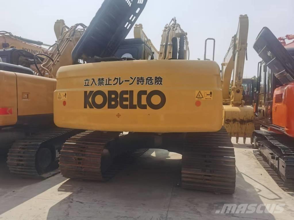 Kobelco SK 200 Telakaivukoneet