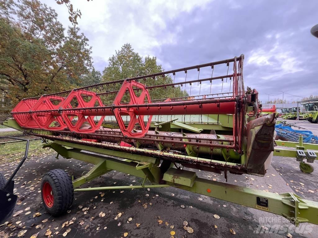 CLAAS Lexion 540 C Leikkuupuimurit