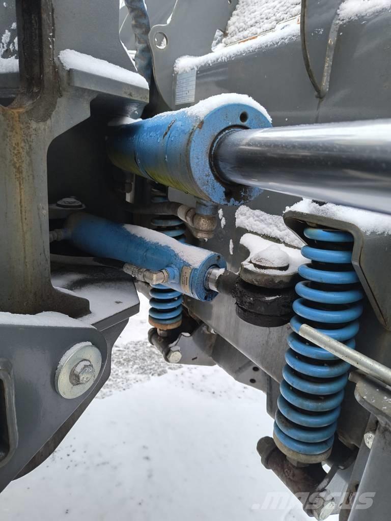 Snowek U 540 HD Lumiaurat