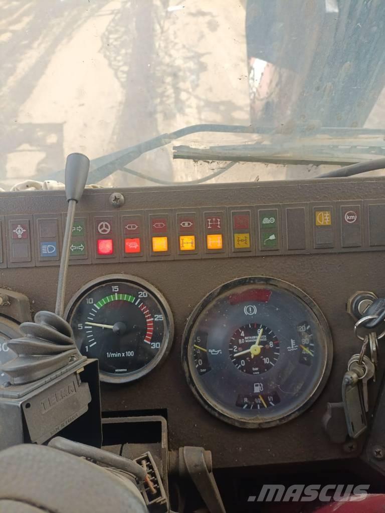 Liebherr 1160/1 Mobiilinosturit