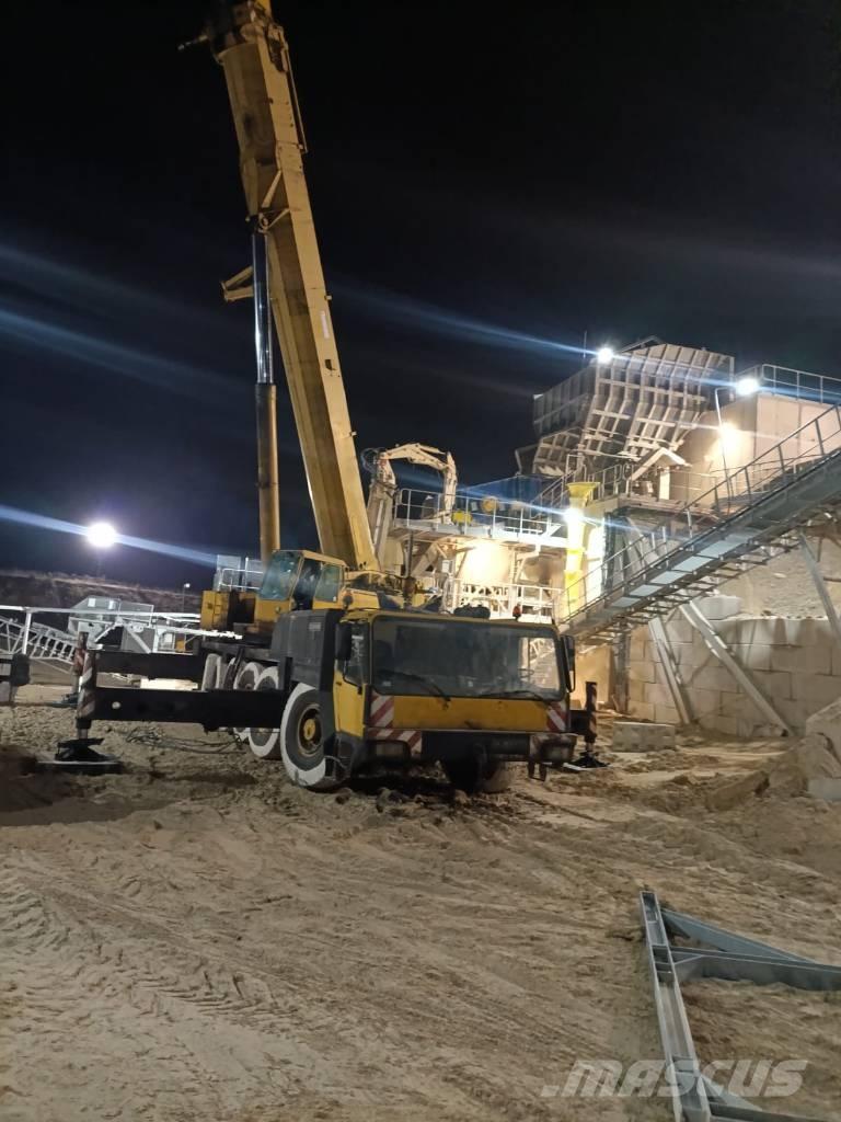 Liebherr 1160/1 Mobiilinosturit