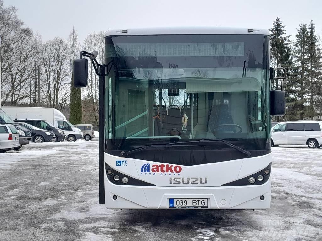 Isuzu CITIBUS Kaupunkibussit