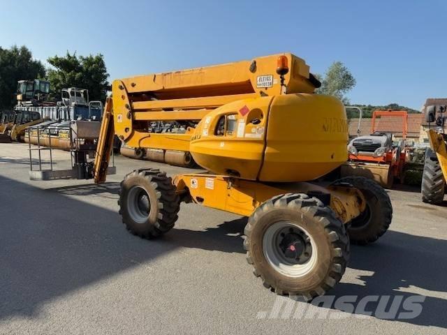 Manitou 160 ATJ Kuukulkijat