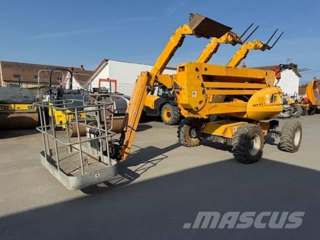 Manitou 160 ATJ Kuukulkijat
