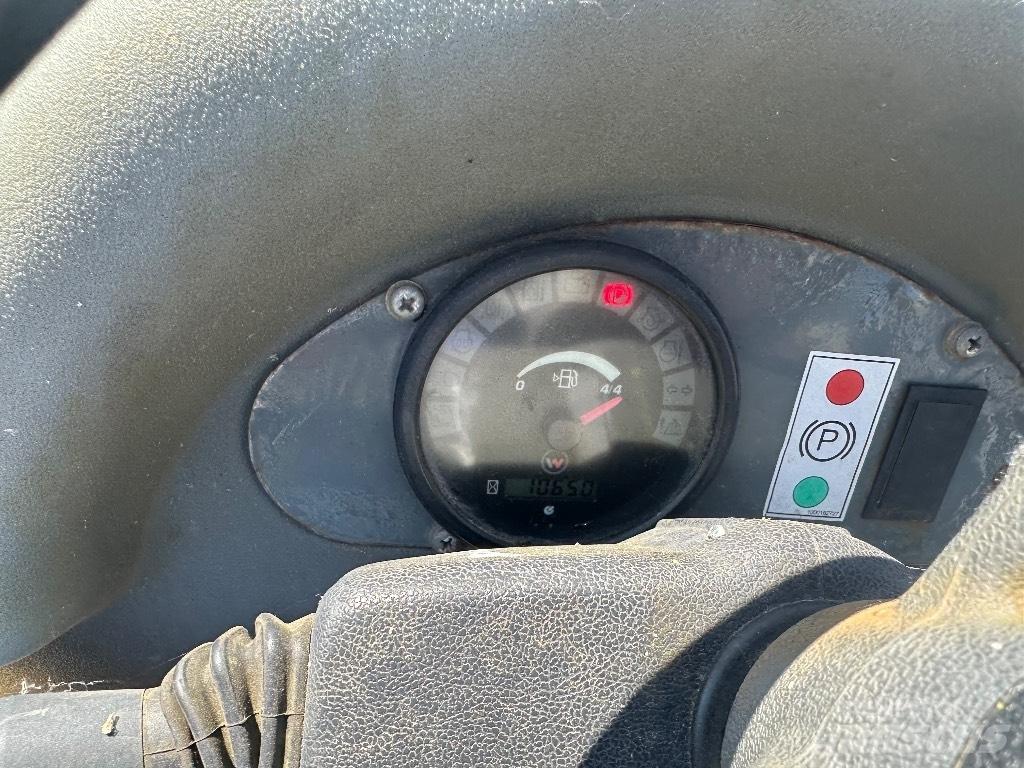 Wacker Neuson 1001 Minidumpperit
