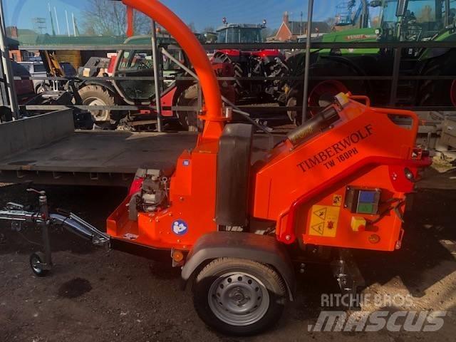 Timberwolf TW160PH Haketuskoneet