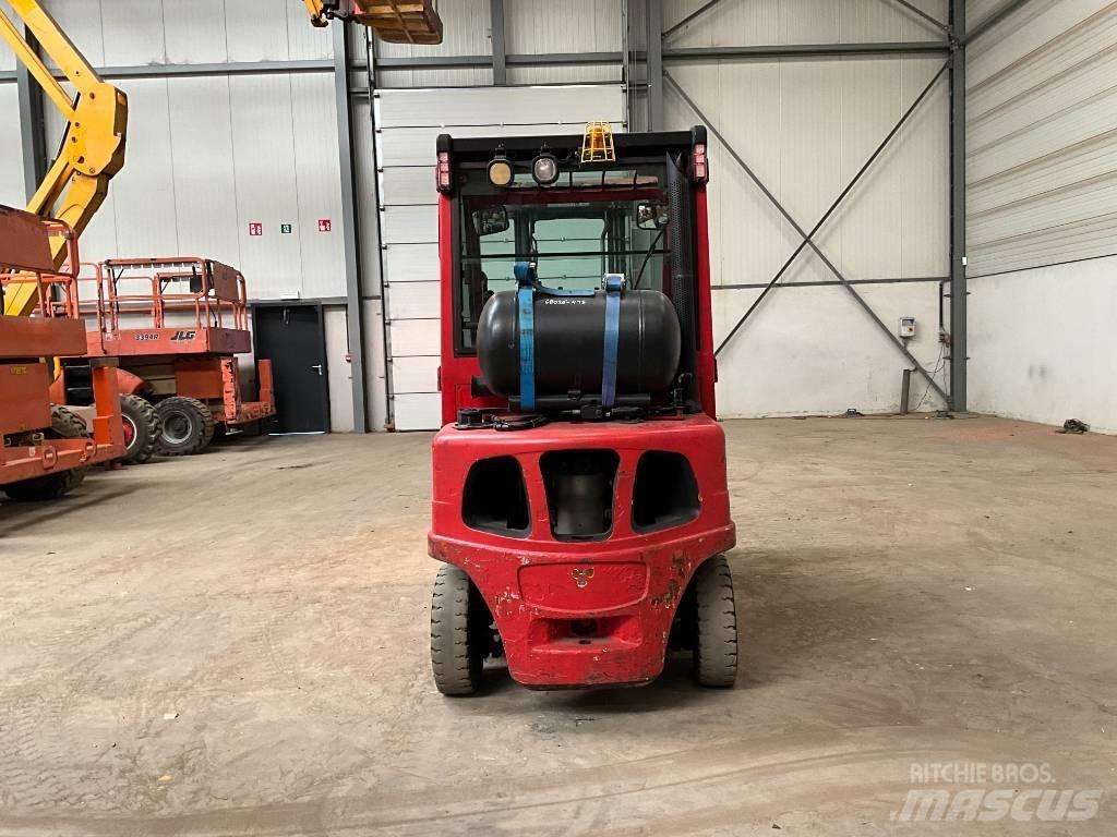 Hyster H 2.5 FT Nestekaasutrukit