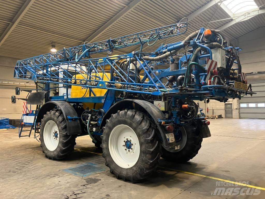 Delvano STM -  Ref 3109 Itsekulkevat ruiskut