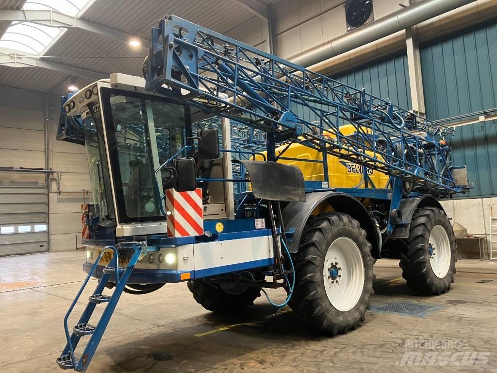 Delvano STM -  Ref 3109 Itsekulkevat ruiskut
