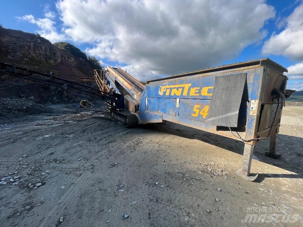 Fintec 542 Seulat