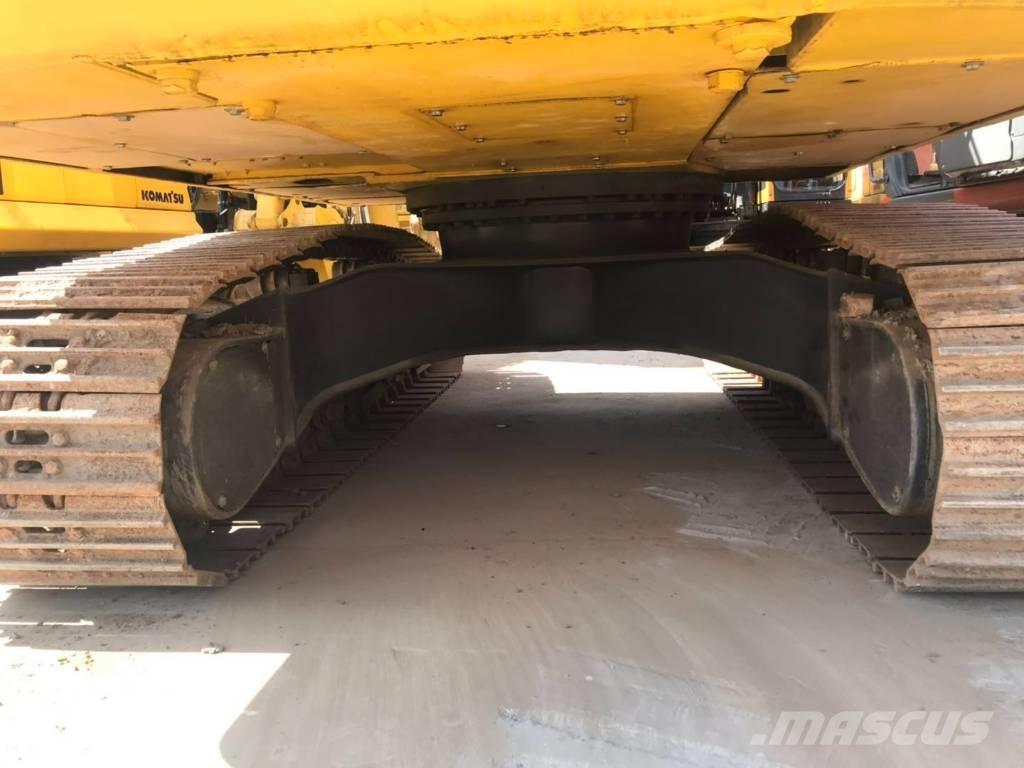 Komatsu PC 200 LC-7 Telakaivukoneet