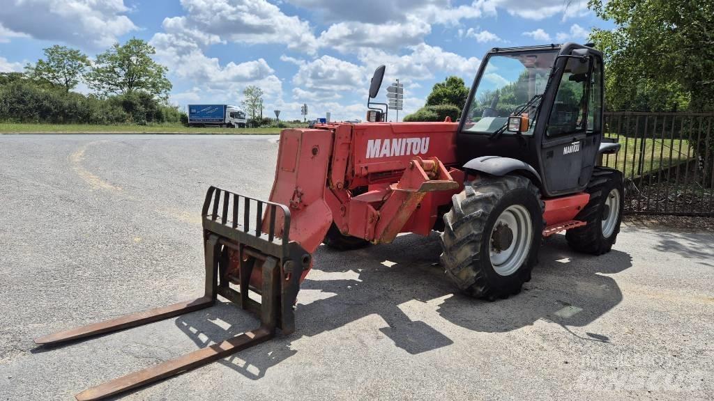 Manitou MT 1335 Kurottajat