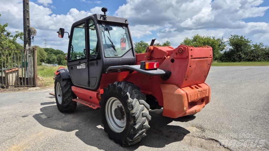 Manitou MT 1335 Kurottajat