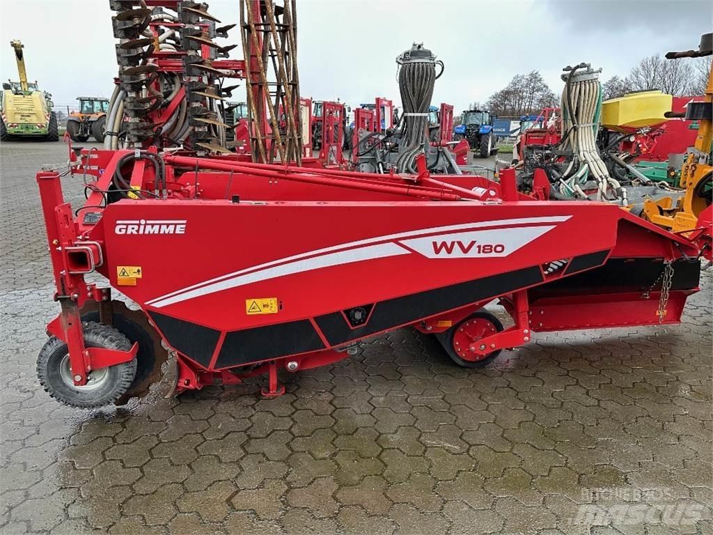 Grimme WV 180 Muut maatalouskoneet