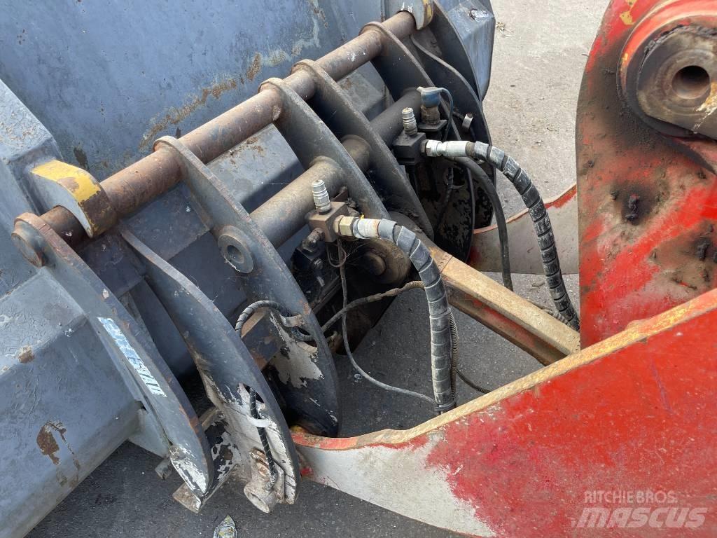 CAT 914 G Pyöräkuormaajat