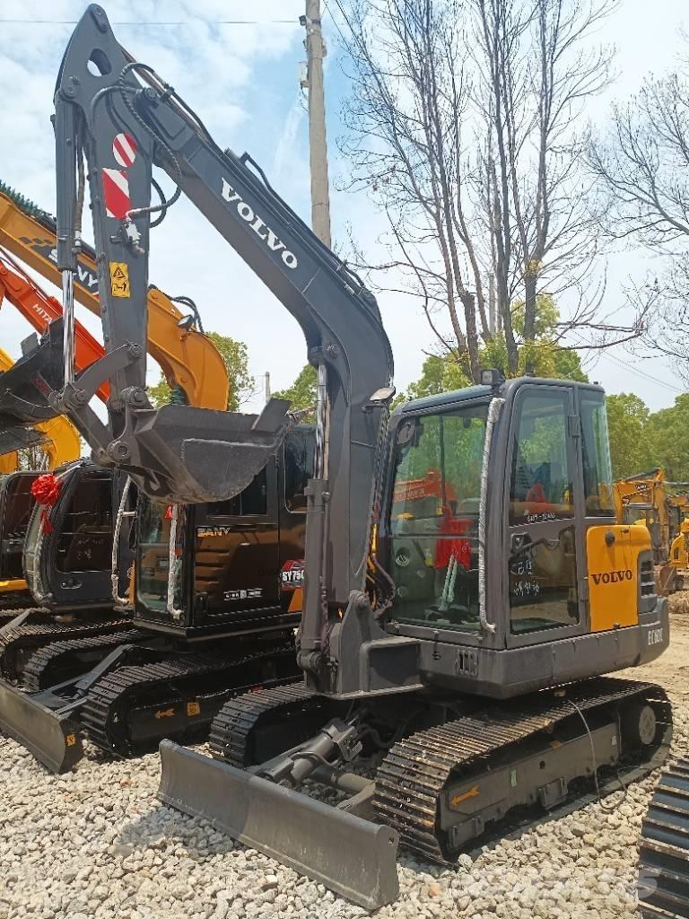 Volvo EC 60 Telakaivukoneet