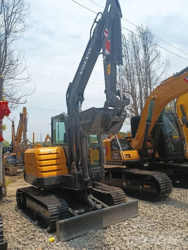 Volvo EC 60 Telakaivukoneet