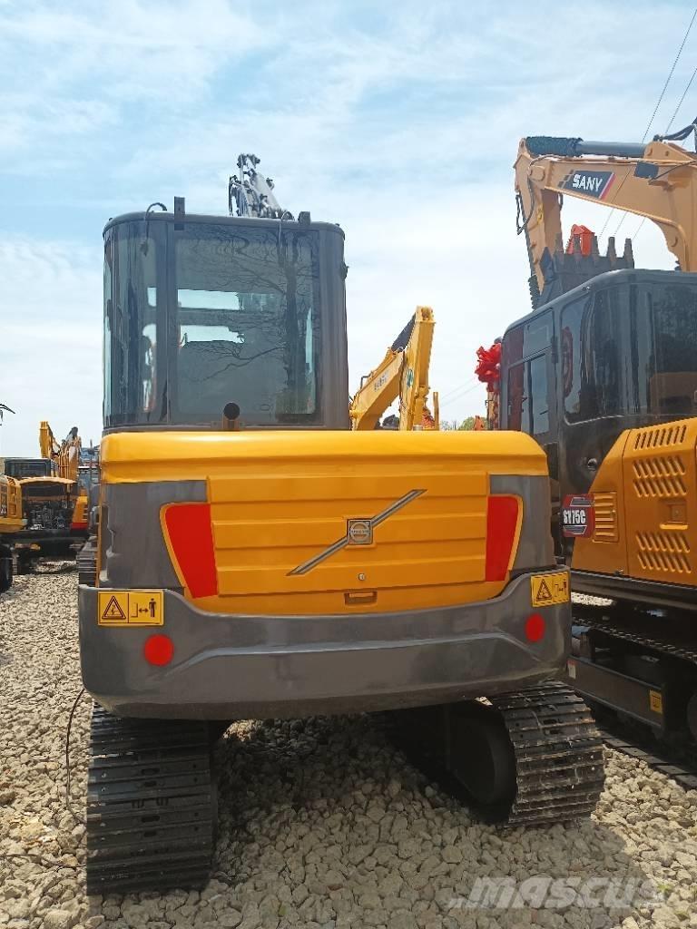 Volvo EC 60 Telakaivukoneet