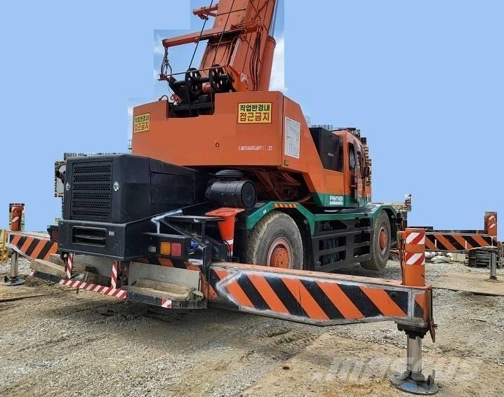 Kobelco RK 500 RT-nosturit